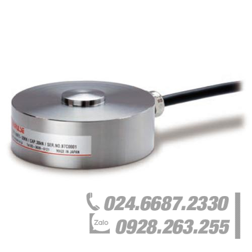 Cảm biến tải trọng dạng nén UNIPULSE UNBF2-200KN Cảm biến tải trọng dạng nén UNIPULSE UNBF2-200KN