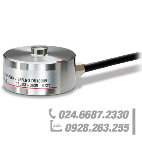 Cảm biến tải trọng dạng nén UNIPULSE UNGS-1KN Cảm biến tải trọng dạng nén UNIPULSE UNGS-1KN