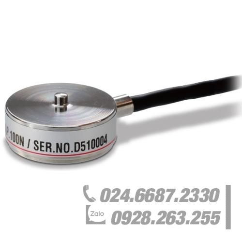 Cảm biến tải trọng dạng nén nhỏ gọn UNIPULSE UNLRS-100N-FG Cảm biến tải trọng dạng nén nhỏ gọn UNIPULSE UNLRS-100N-FG