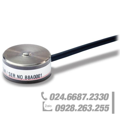 Cảm biến đo lực nén loại nhỏ gọn UNIPULSE ULS-2KN-FG Cảm biến đo lực nén loại nhỏ gọn UNIPULSE ULS-2KN-FG