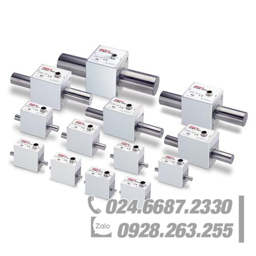Bộ đo mô men quay không vành góp điện UNIPULSE UTMIII-0.5Nm Bộ đo mô men quay không vành góp điện UNIPULSE UTMIII-0.5Nm