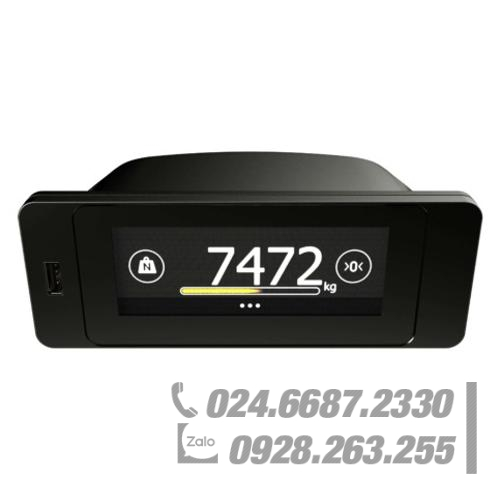 Đầu hiển thị cân trên xe FLINTEC FT-30M Đầu hiển thị cân trên xe FLINTEC FT-30M
