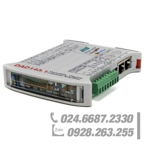 Đầu hiển thị FLINTEC DAD143.1 Đầu hiển thị FLINTEC DAD143.1