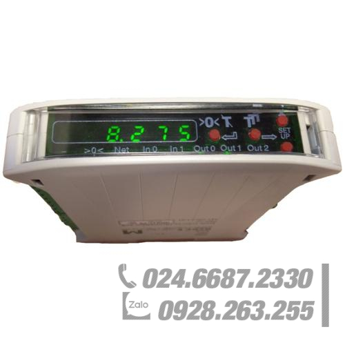 Đầu hiển thị FLINTEC DAD142.2 Đầu hiển thị FLINTEC DAD142.2