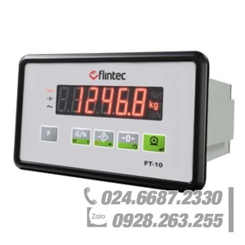 Đầu hiển thị FLINTEC FT-10 Đầu hiển thị FLINTEC FT-10