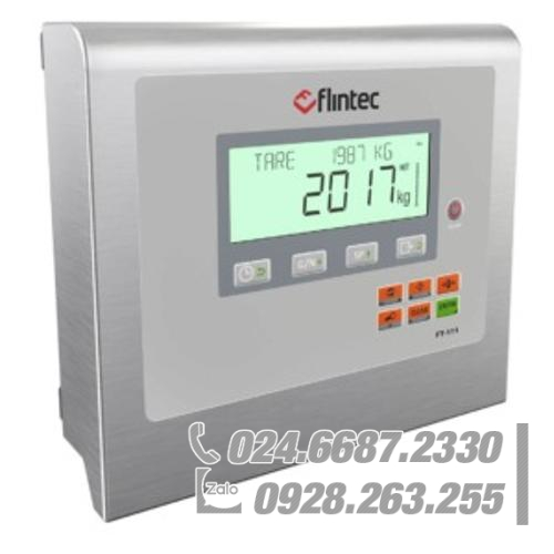 Đầu hiển thị FLINTEC FT-111 Đầu hiển thị FLINTEC FT-111