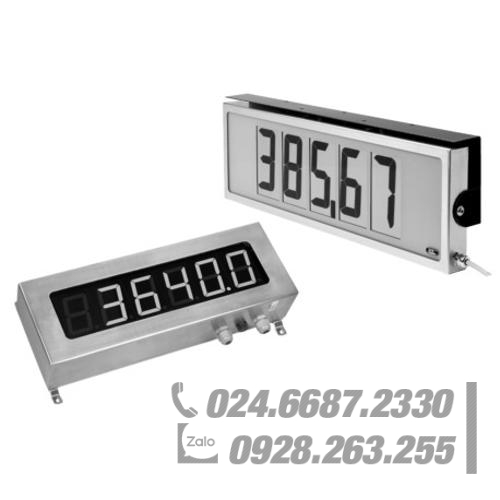 Màn hình hiển thị từ xa FLINTEC FRD Màn hình hiển thị từ xa FLINTEC FRD