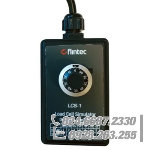 Mô phỏng Cảm biến lực FLINTEC LCS-1/LCS-1D Mô phỏng Cảm biến lực FLINTEC LCS-1/LCS-1D