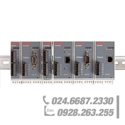 Bộ chuyển đổi FLINTEC FAD-30 A/D Bộ chuyển đổi FLINTEC FAD-30 A/D