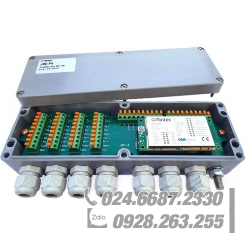 Hộp nối Kỹ thuật số FLINTEC JBE Hộp nối Kỹ thuật số FLINTEC JBE