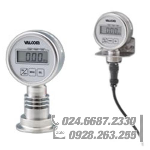 Máy đo áp suất số (Loại Pin) 50kPa–3MPa VALCOM HSSC Máy đo áp suất số (Loại Pin) 50kPa–3MPa VALCOM HSSC
