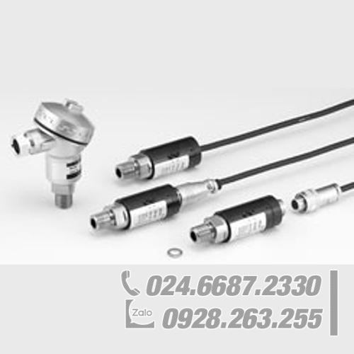 Cảm biến áp suất đa năng cho áp suất trung bình cao 1MPa–100MPa VALCOM VPRQ(F) Cảm biến áp suất đa năng cho áp suất trung bình cao 1MPa–100MPa VALCOM VPRQ(F)