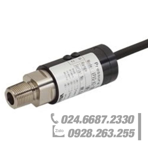 Cảm biến áp suất đa năng chống rung cho áp suất trung bình cao 1MPa–100MPa VALCOM VPVQ(F) Cảm biến áp suất đa năng chống rung cho áp suất trung bình cao 1MPa–100MPa VALCOM VPVQ(F)