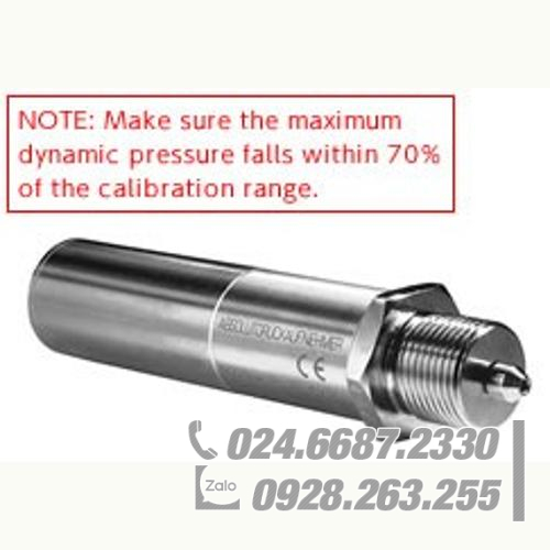 Cảm biến áp suất cực cao (Chính xác cao) 3000bar VALCOM P3MB Cảm biến áp suất cực cao (Chính xác cao) 3000bar VALCOM P3MB