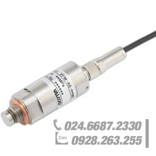 Cảm biến áp suất loại Flush G1/4 1MPa–20MPa VALCOM VFM Cảm biến áp suất loại Flush G1/4 1MPa–20MPa VALCOM VFM