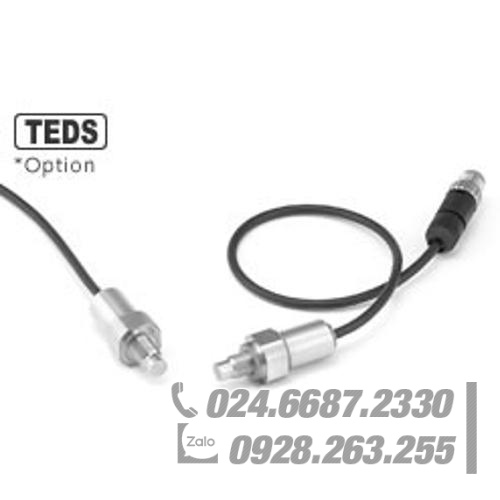 Cảm biến áp suất thu nhỏ loại đẩy loại Flush 1MPa–50MPa VALCOM VF Cảm biến áp suất thu nhỏ loại đẩy loại Flush 1MPa–50MPa VALCOM VF