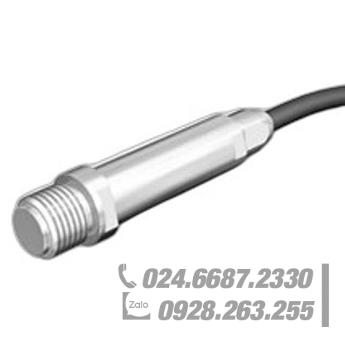Cảm biến áp suất loại Flush thu nhỏ cho áp suất thấp 200kPa–1MPa VALCOM VPGFM Cảm biến áp suất loại Flush thu nhỏ cho áp suất thấp 200kPa–1MPa VALCOM VPGFM