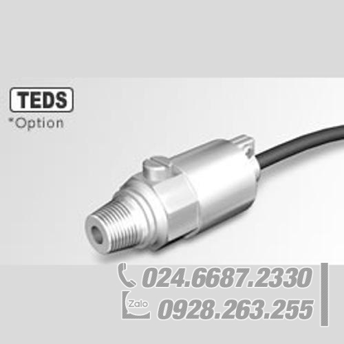 Cảm biến áp suất thu nhỏ cho áp suất trung bình cao nhiệt độ cao 1MPa–10MPa VALCOM VPRH Cảm biến áp suất thu nhỏ cho áp suất trung bình cao nhiệt độ cao 1MPa–10MPa VALCOM VPRH