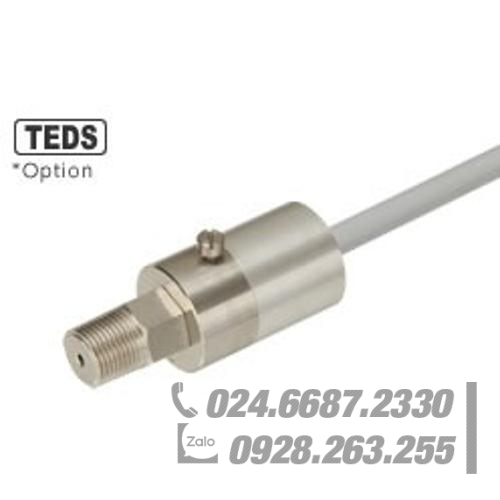 Cảm biến áp suất cho áp suất trung bình cao nhiệt độ cao 1–50MPa VALCOM VPRH2 Cảm biến áp suất cho áp suất trung bình cao nhiệt độ cao 1–50MPa VALCOM VPRH2