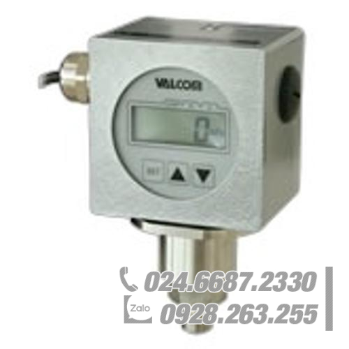 Cảm biến áp suất gốm 2 dây có thể điều chỉnh -300Pa–300Pa VALCOM VPTS Cảm biến áp suất gốm 2 dây có thể điều chỉnh -300Pa–300Pa VALCOM VPTS