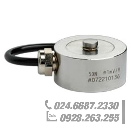 Cảm biến lực nút mini chống môi trường 50N–50kN VALCOM VC9C Cảm biến lực nút mini chống môi trường 50N–50kN VALCOM VC9C
