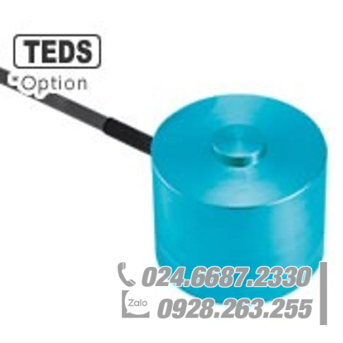 Cảm biến lực kiểu Button (Công suất cao) 500kN–1MN VALCOM VLC-087 Cảm biến lực kiểu Button (Công suất cao) 500kN–1MN VALCOM VLC-087