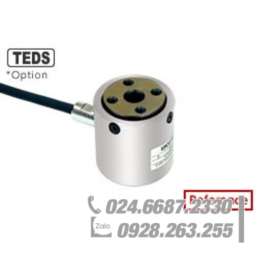 Cảm biến lực kiểu phẳng 5kN–100kN VALCOM VLC-024A Cảm biến lực kiểu phẳng 5kN–100kN VALCOM VLC-024A