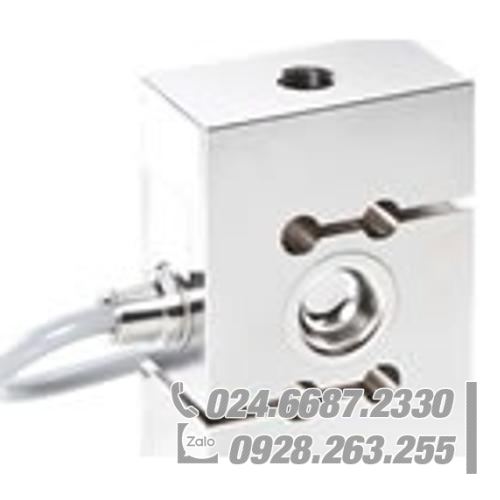 Cảm biến lực kiểu S 5t VALCOM VRSCC3-5T Cảm biến lực kiểu S 5t VALCOM VRSCC3-5T