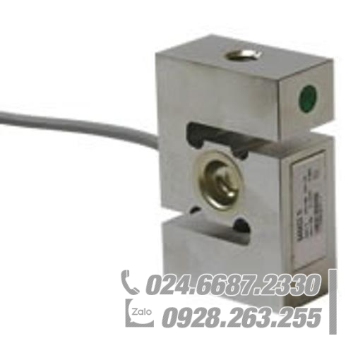 Cảm biến lực kiểu S 0.5kN–20kN VALCOM VS40AC3 Cảm biến lực kiểu S 0.5kN–20kN VALCOM VS40AC3