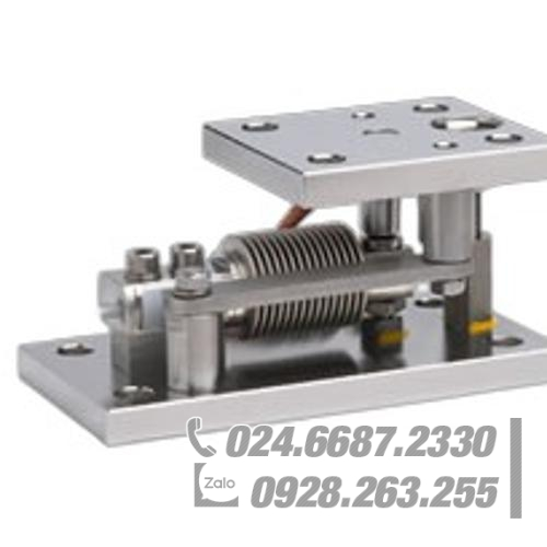 Cảm biến lực dùng cho cân điện tử 50kg–500kg VALCOM VZ6FC3/MLR Cảm biến lực dùng cho cân điện tử 50kg–500kg VALCOM VZ6FC3/MLR