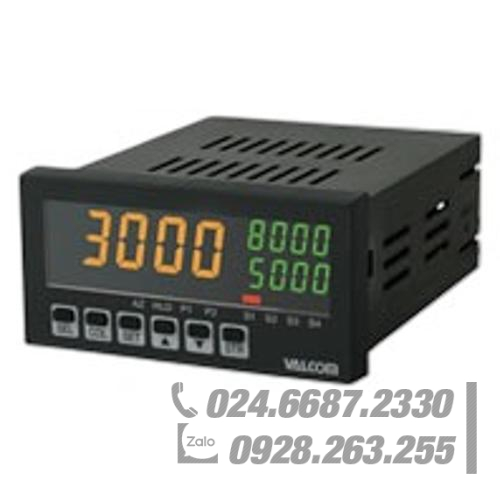 Bộ hiển thị lực màu dòng VALCOR VALCOM F8/F9 Bộ hiển thị lực màu dòng VALCOR VALCOM F8/F9