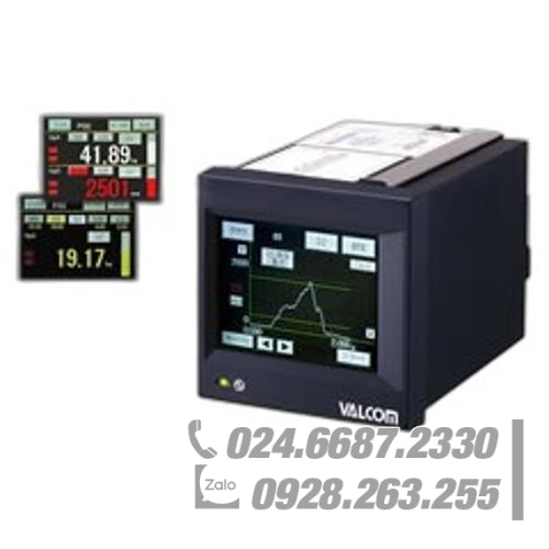 Bộ hiển thị lực đa năng đồ họa VALCOM VLGM3 Bộ hiển thị lực đa năng đồ họa VALCOM VLGM3