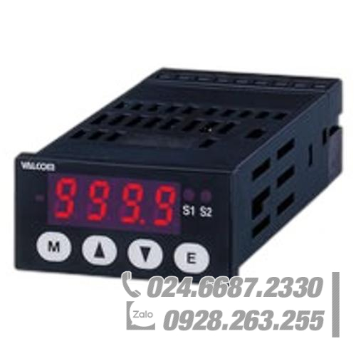 Bộ hiển thị lực VALCOM VGM2 Bộ hiển thị lực VALCOM VGM2