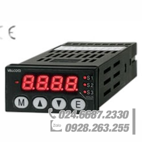 Bộ hiển thị lực VALCOM VGM2A/B Bộ hiển thị lực VALCOM VGM2A/B