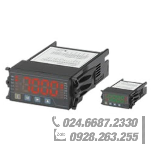 Bộ hiển thị lực DIN36×72 VALCOM VMM7 Bộ hiển thị lực DIN36×72 VALCOM VMM7