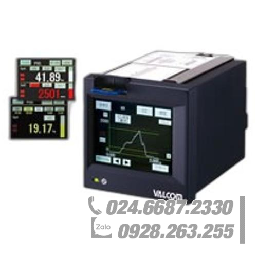 Bộ hiển thị lực đa năng đồ họa VALCOM VLGM Bộ hiển thị lực đa năng đồ họa VALCOM VLGM
