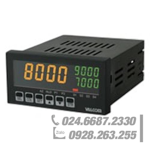 Bộ hiển thị lực màu dòng VALCOR VALCOM F3 Bộ hiển thị lực màu dòng VALCOR VALCOM F3