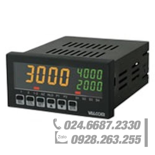 Bộ hiển thị lực số dòng VALCOR VALCOM F4/F5 Bộ hiển thị lực số dòng VALCOR VALCOM F4/F5