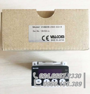 Bộ hiển thị lực VALCOM VGM2A/B