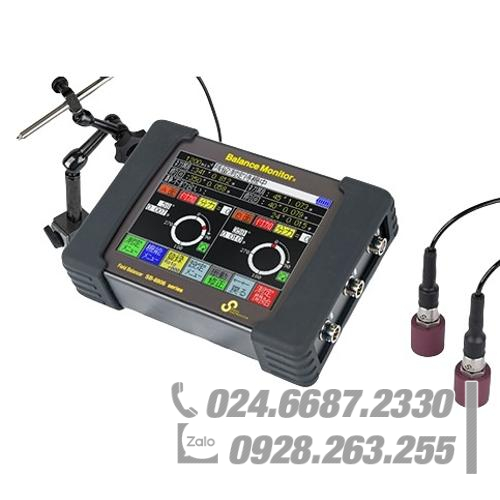 Máy cân bằng động SIGMA 8806RB Máy cân bằng động SIGMA 8806RB