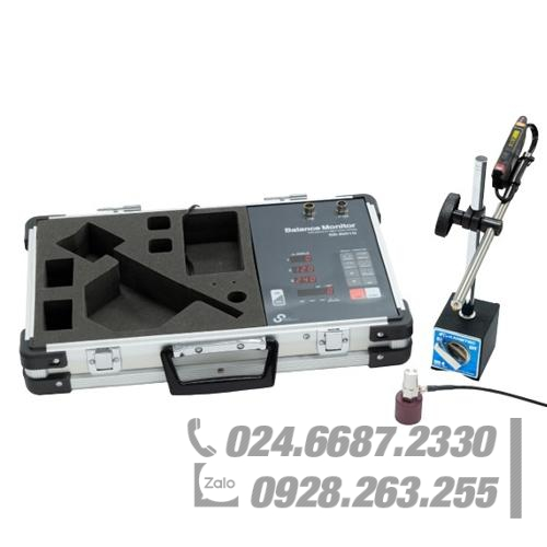 Máy cân bằng động SIGMA 8001G Máy cân bằng động SIGMA 8001G