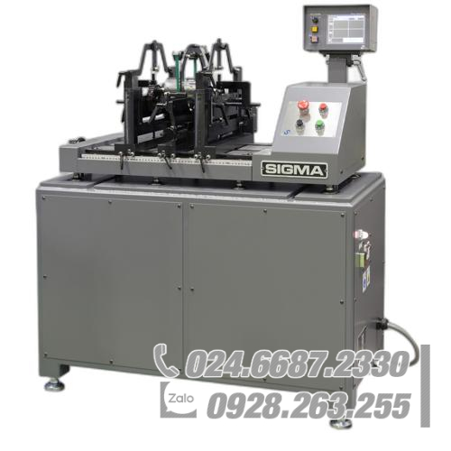 Máy cân bằng ngang 1 đến 2 mặt phẳng SIGMA SSB-6005A Máy cân bằng ngang 1 đến 2 mặt phẳng SIGMA SSB-6005A