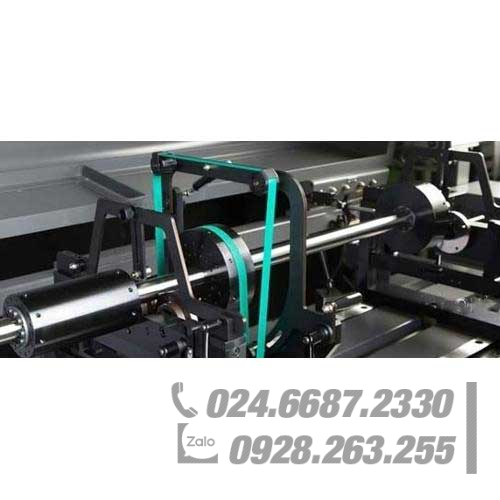 Máy cân bằng ngang 1 đến 2 mặt phẳng SIGMA SSB-6030AL Máy cân bằng ngang 1 đến 2 mặt phẳng SIGMA SSB-6030AL