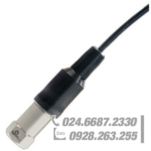 Cảm biến gia tốc tiền khuếch đại (CCLD) tích hợp SIGMA SAF12C Cảm biến gia tốc tiền khuếch đại (CCLD) tích hợp SIGMA SAF12C