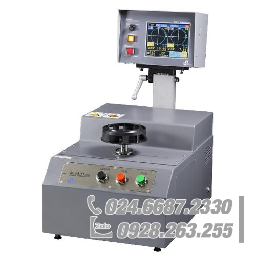 Máy cân bằng dọc 1 mặt/2 mặt phẳng SIGMA SSV2-51004A-CC Máy cân bằng dọc 1 mặt/2 mặt phẳng SIGMA SSV2-51004A-CC