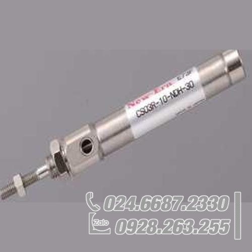 Xi lanh khí nén điều khiển được tốc độ NEW-ERA CS03R-16-PDH- Xi lanh khí nén điều khiển được tốc độ NEW-ERA CS03R-16-PDH-