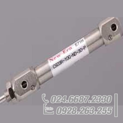 Xi lanh khí nén điều khiển được tốc độ NEW-ERA CS03R-16G-PD- Xi lanh khí nén điều khiển được tốc độ NEW-ERA CS03R-16G-PD-
