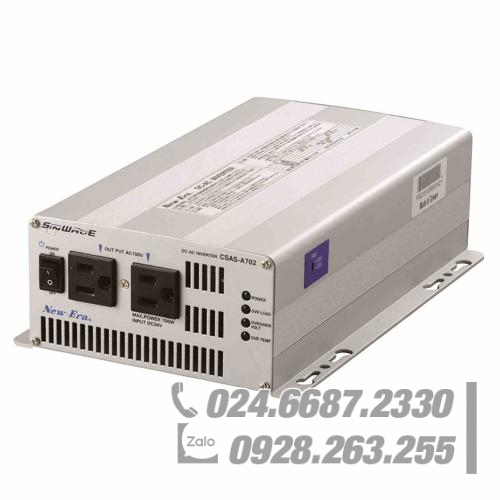 Bộ cấp nguồn NEW-ERA CSAS-A2000 Bộ cấp nguồn NEW-ERA CSAS-A2000