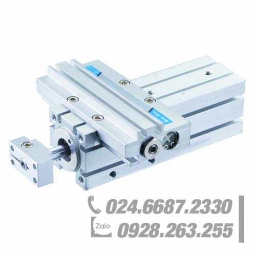 Xi lanh khí nén NEW-ERA CTWS-SD25-50-VQ Xi lanh khí nén NEW-ERA CTWS-SD25-50-VQ