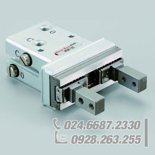 Tay gắp khí nén NEW-ERA HP04F-10C Tay gắp khí nén NEW-ERA HP04F-10C